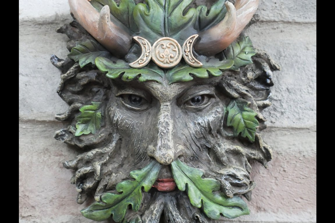 Treeman Wall Decoration