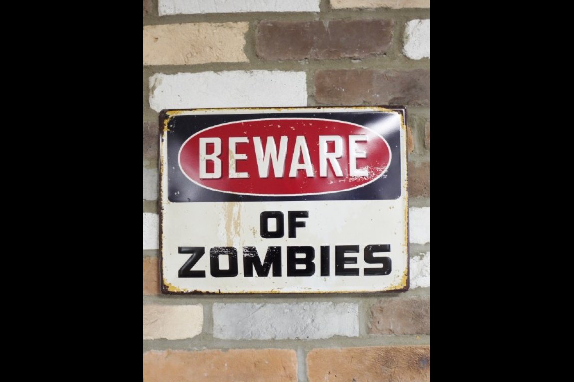 Sign (Zombies)