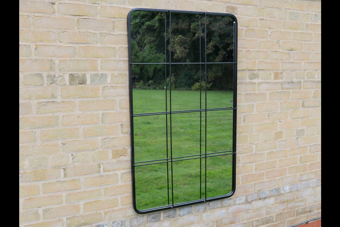 Garden Mirror