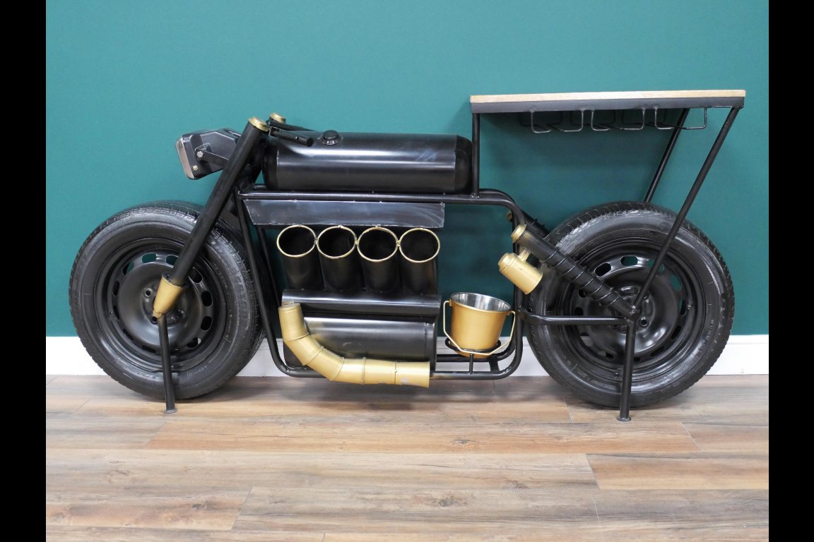 Motorbike Bar