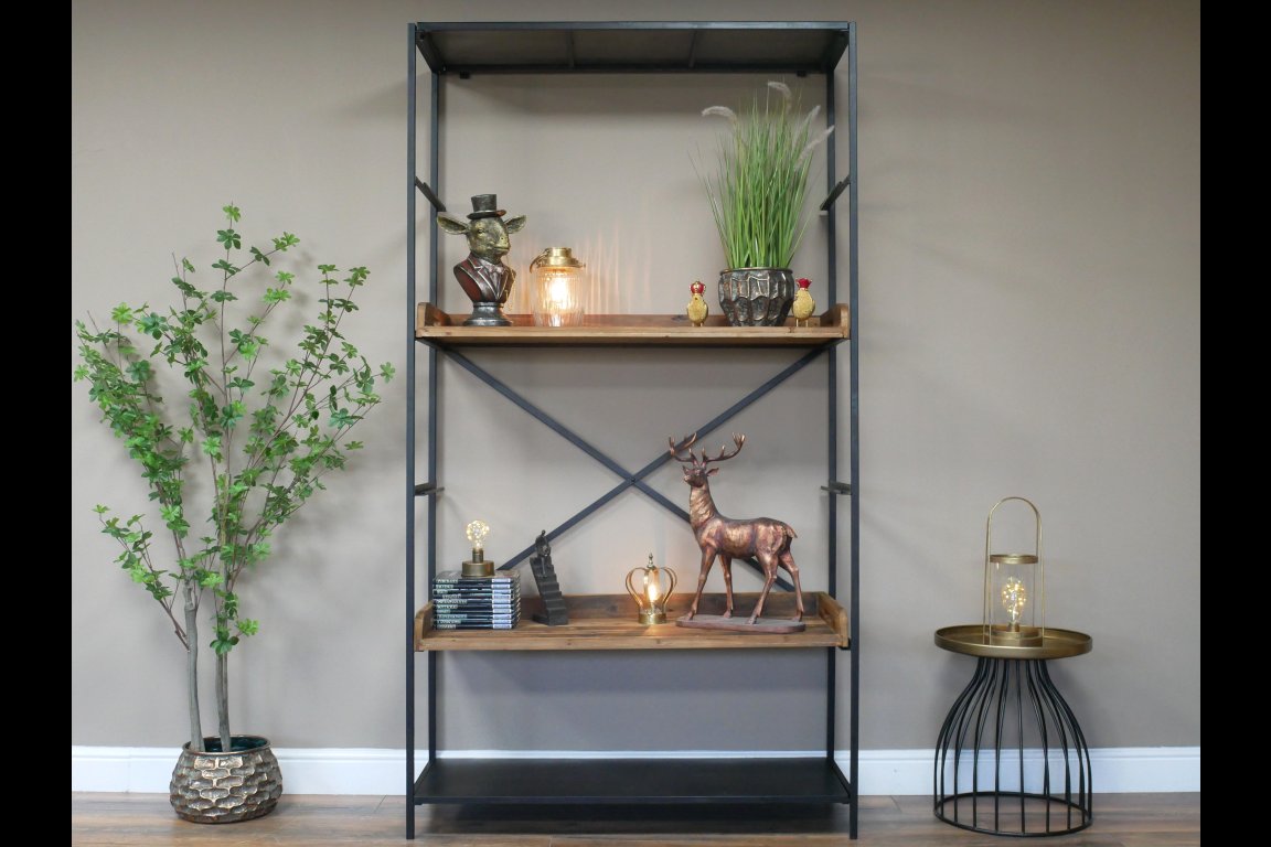 Industrial Shelves