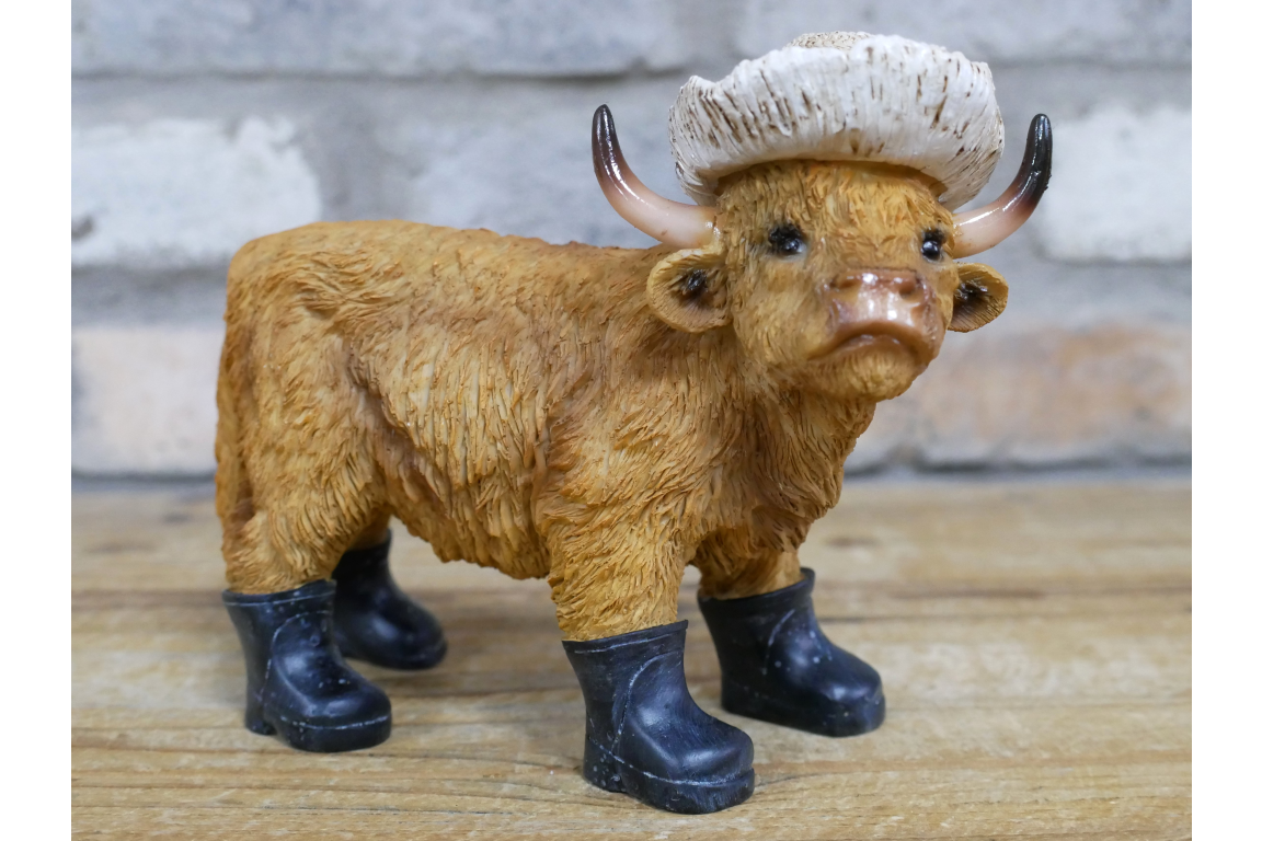 Highland Cow - Small