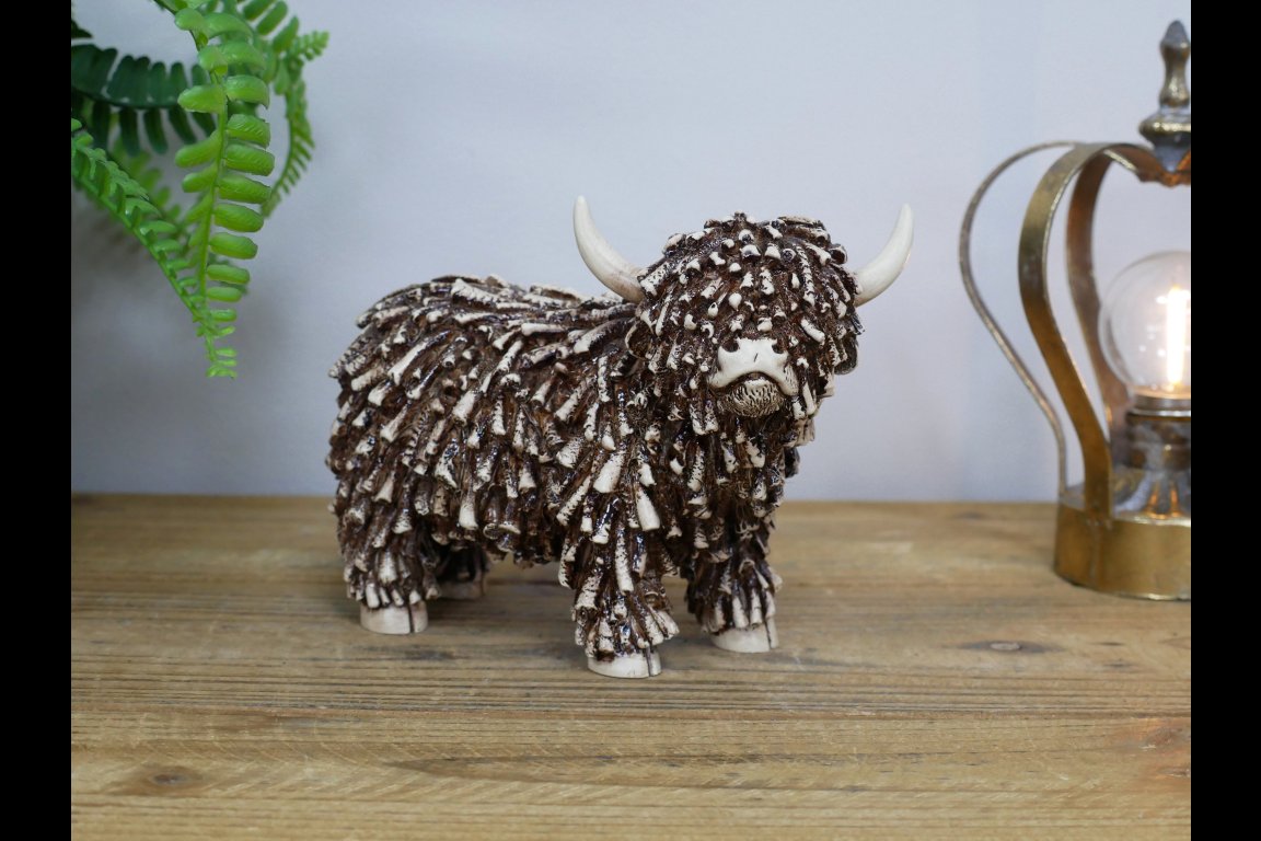 Standing Cow - Small