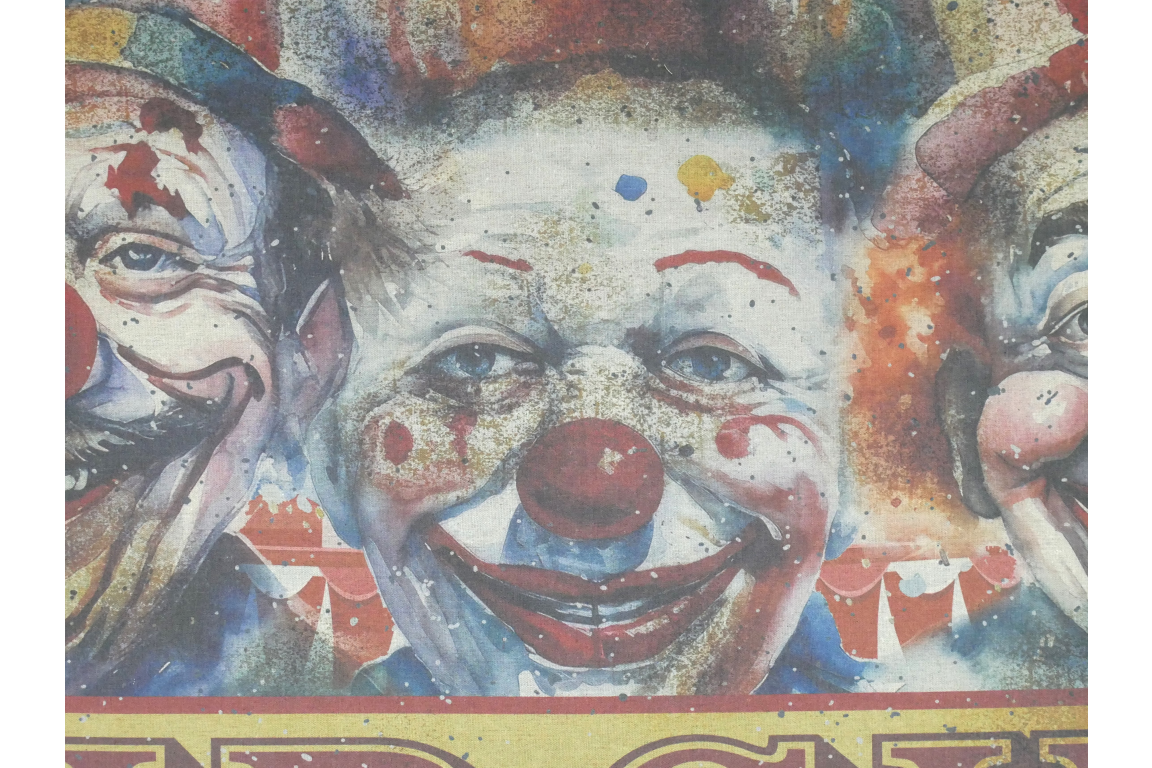 Wall Art - Clowns