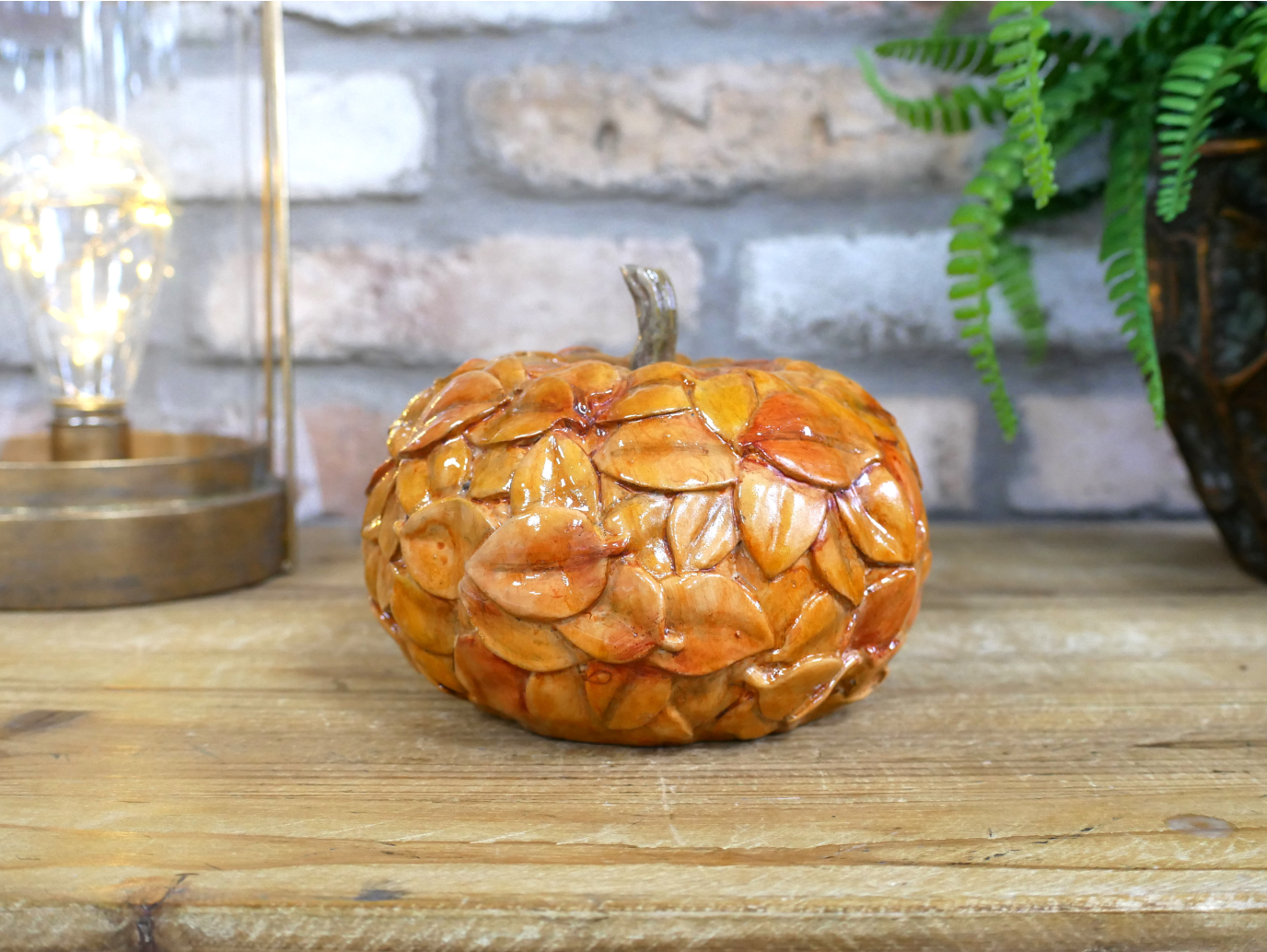 Pumpkin (Leaves -S)