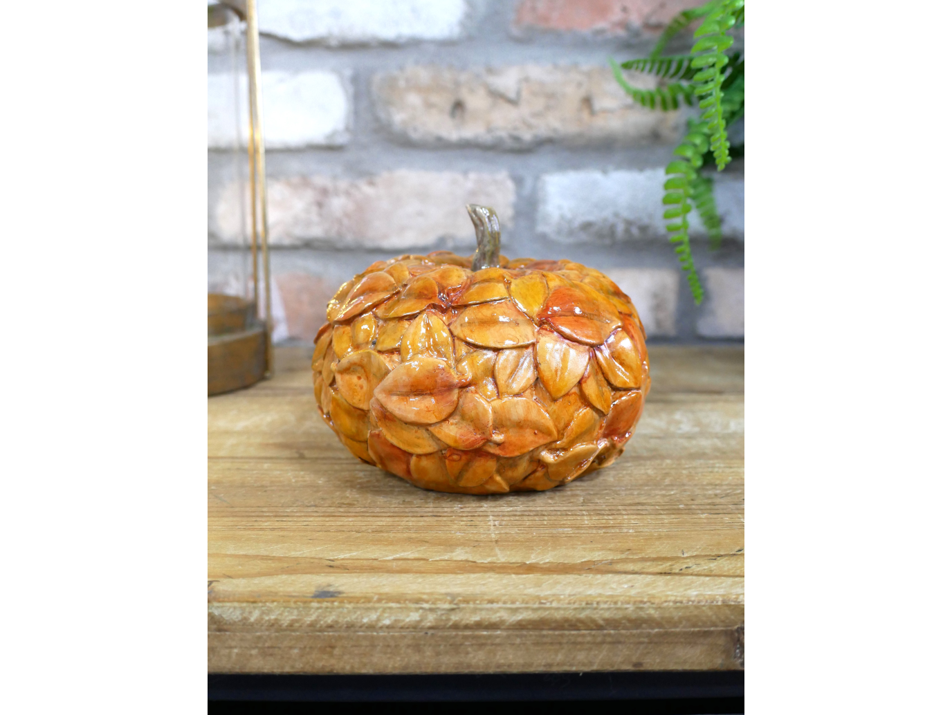 Pumpkin (Leaves -S)