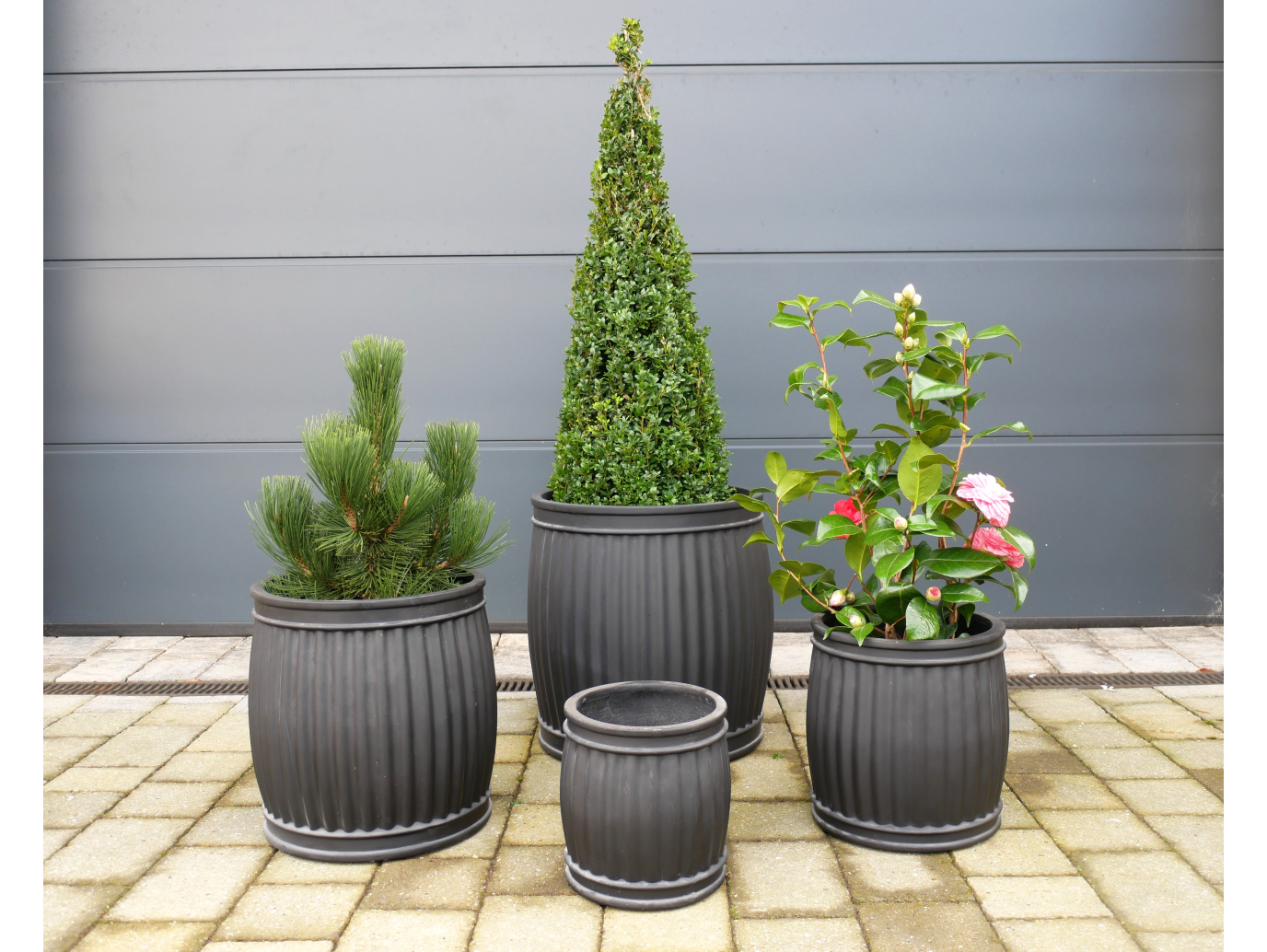 Set Of 4 Planters