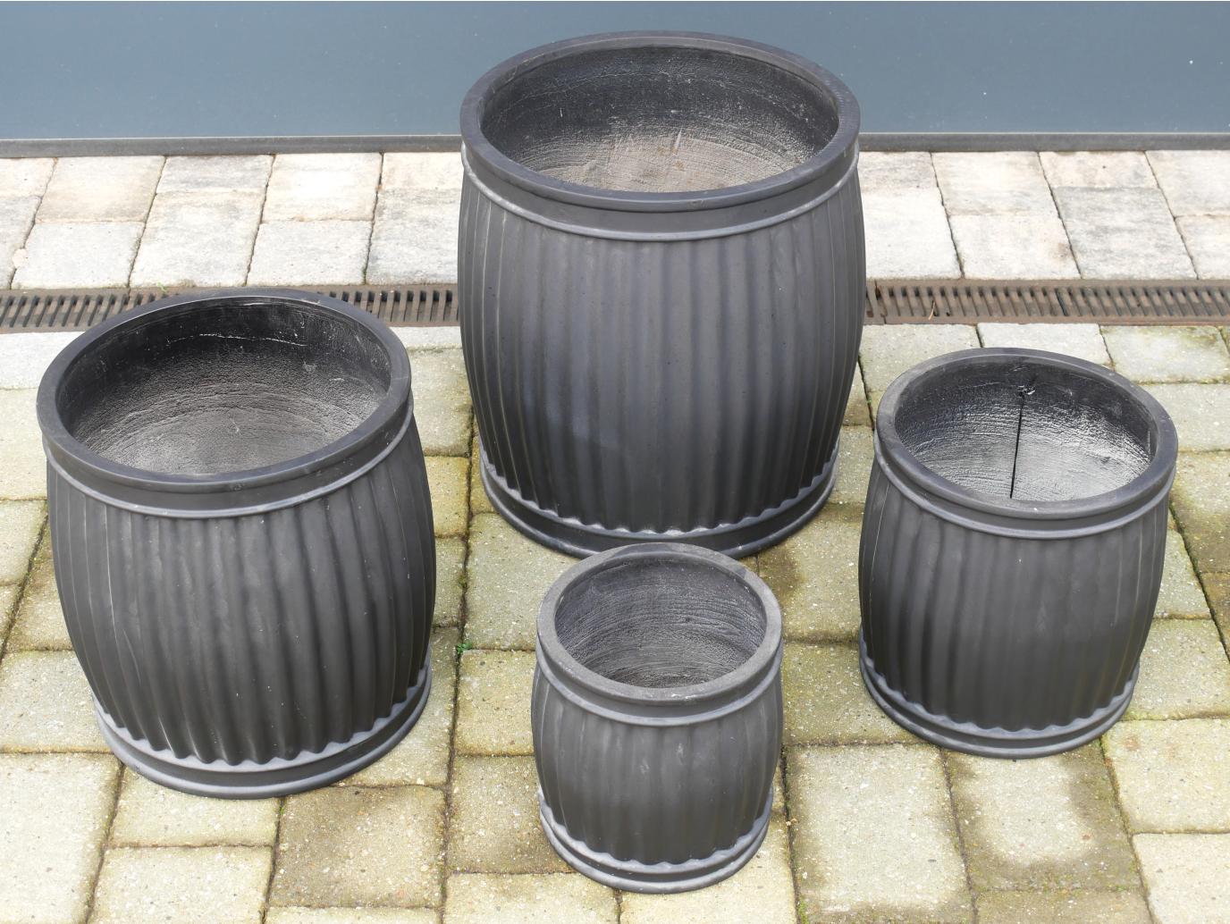 Set Of 4 Planters
