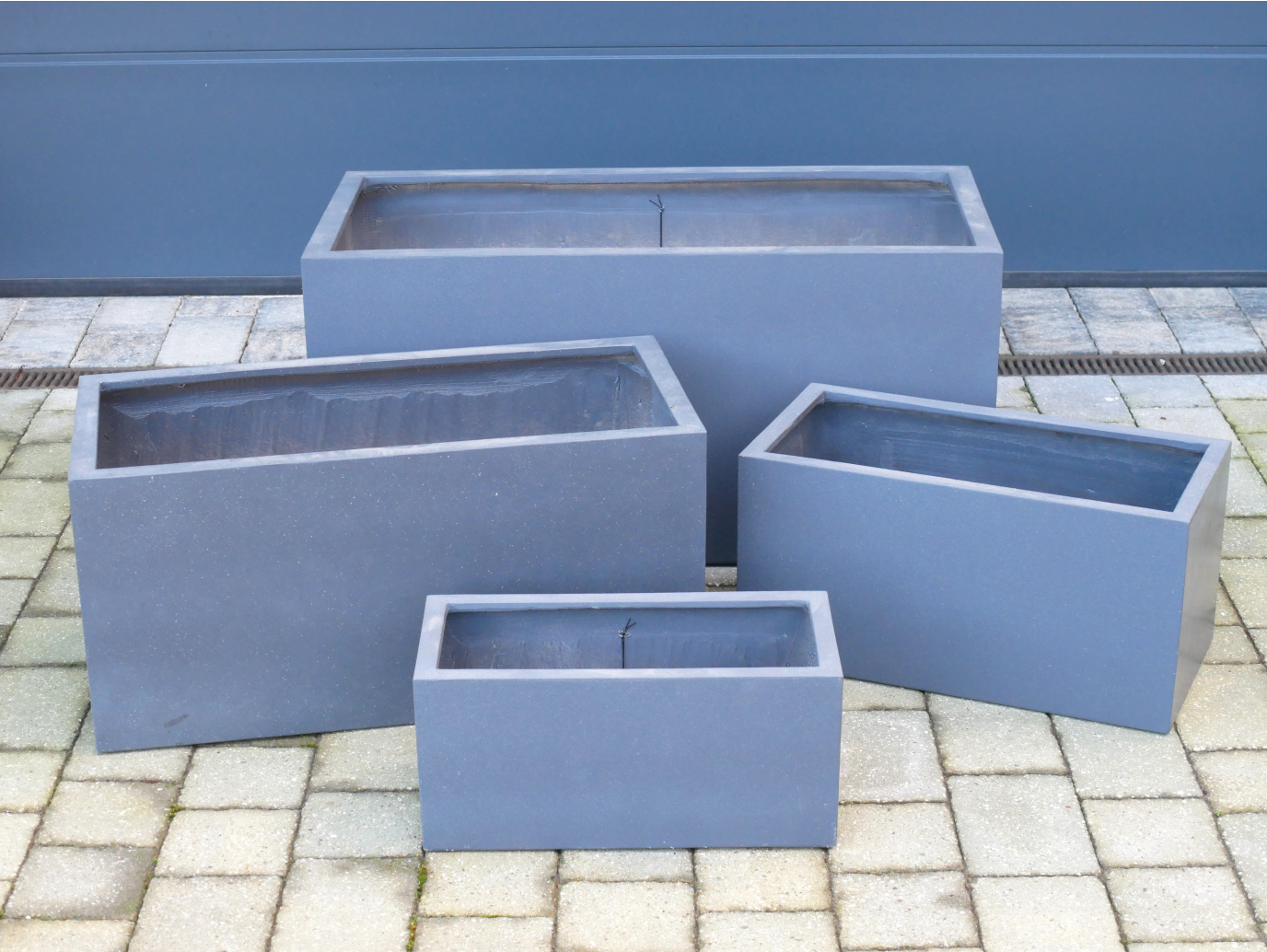 Set Of 4 Planters