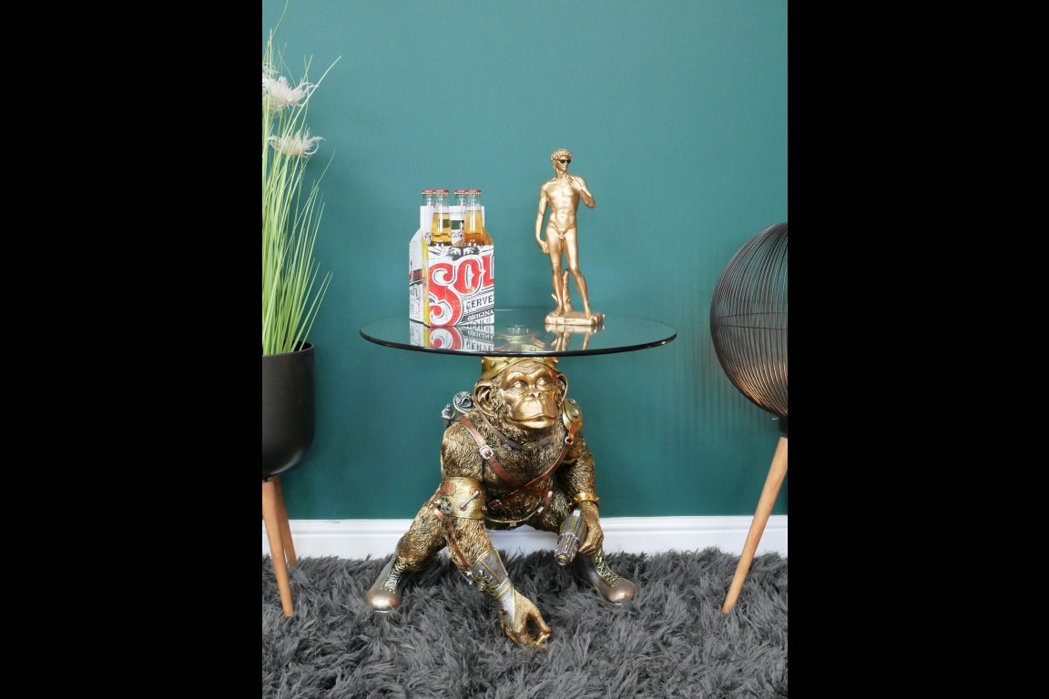 Monkey Table
