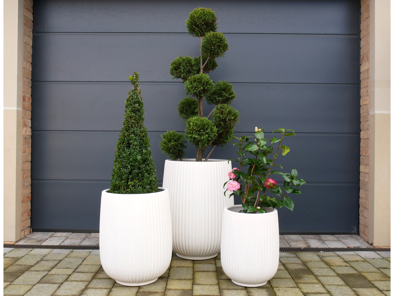 Set Of 3 Planters