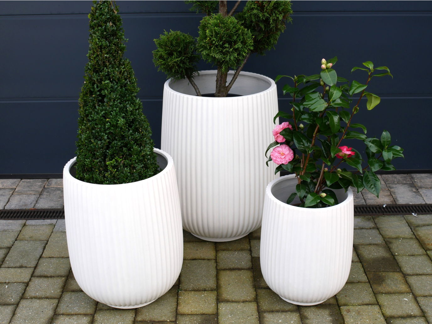 Set Of 3 Planters