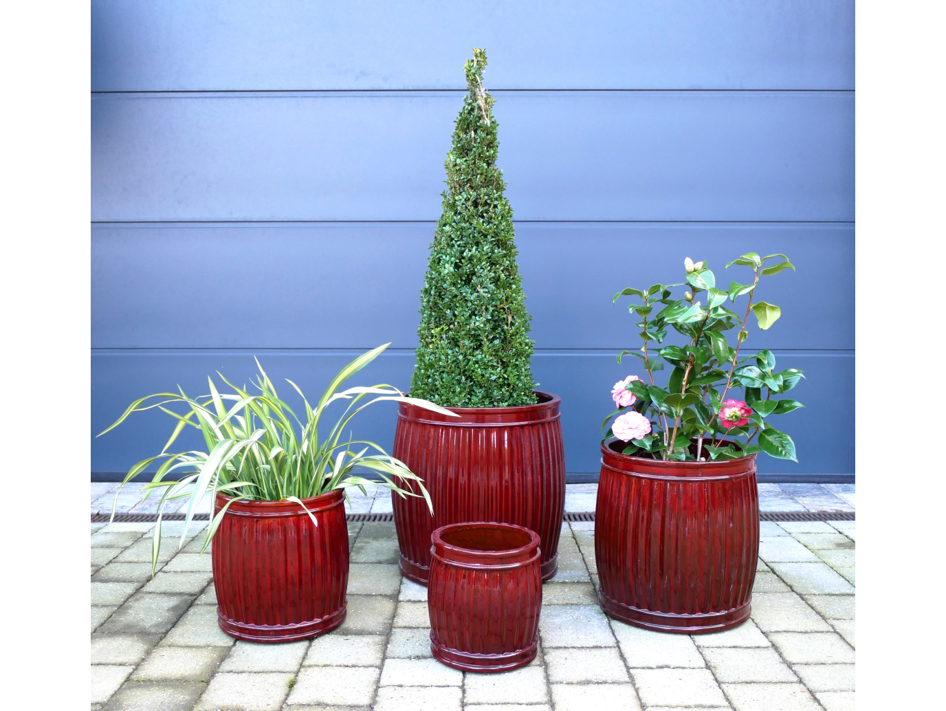 Set Of 4 Planters