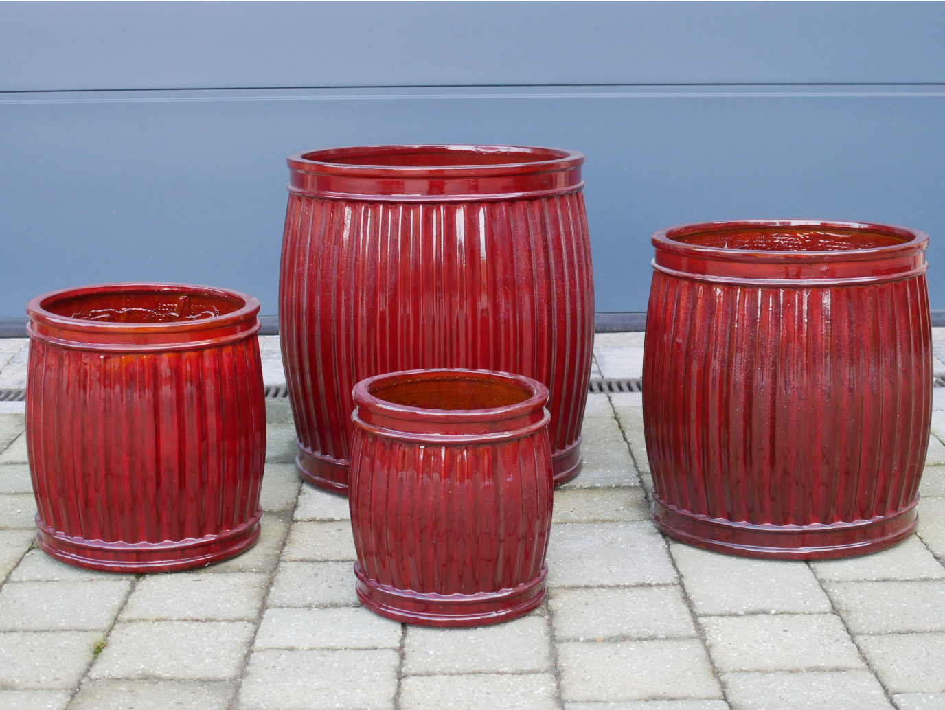 Set Of 4 Planters