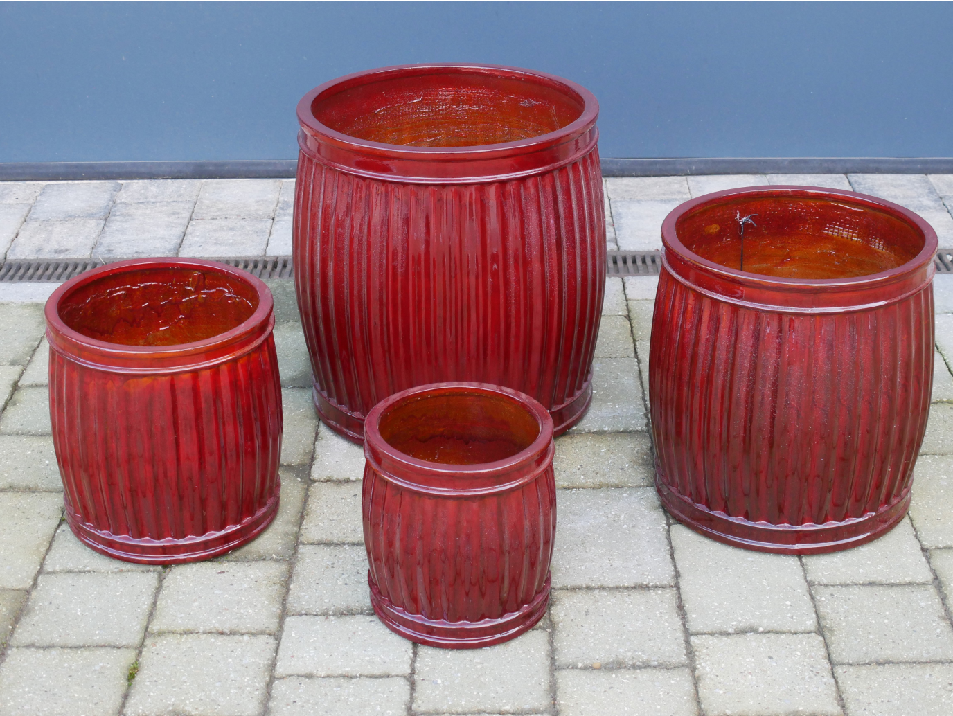 Set Of 4 Planters