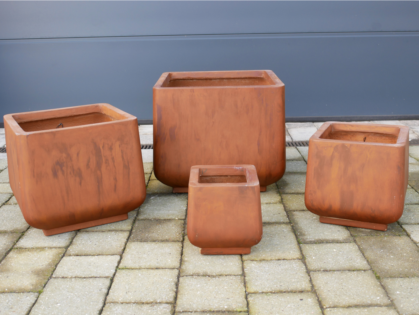 Set Of 4 Planters
