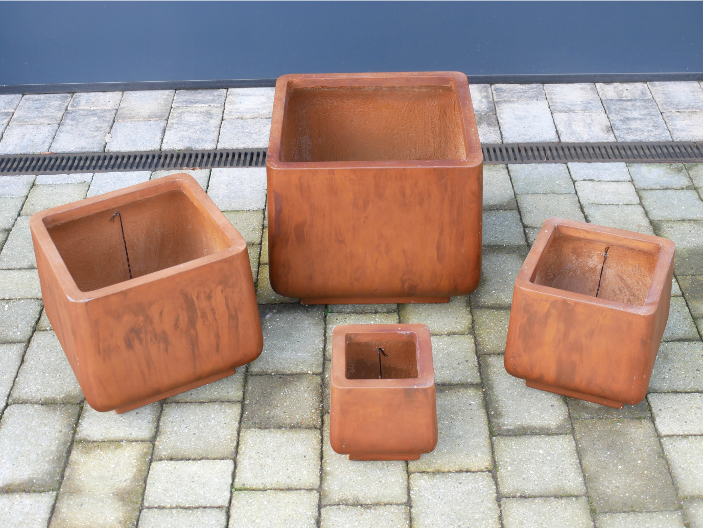 Set Of 4 Planters