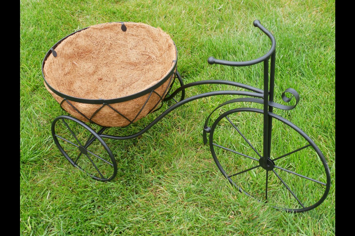 Bike Planter