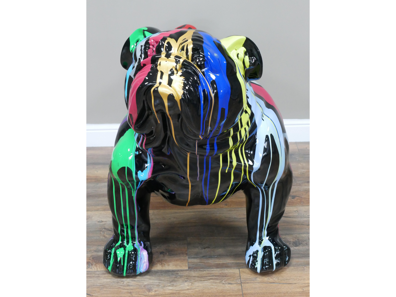 Multi Colour Bulldog