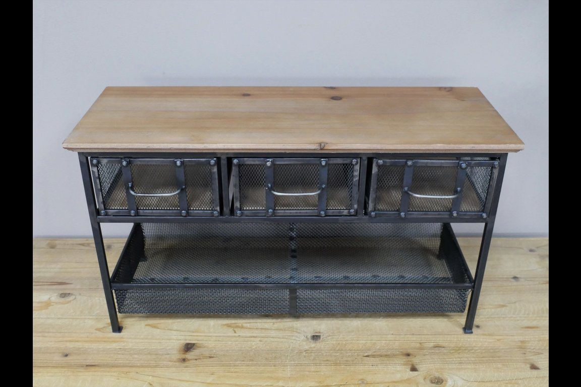 Small Industrial Storage Unit