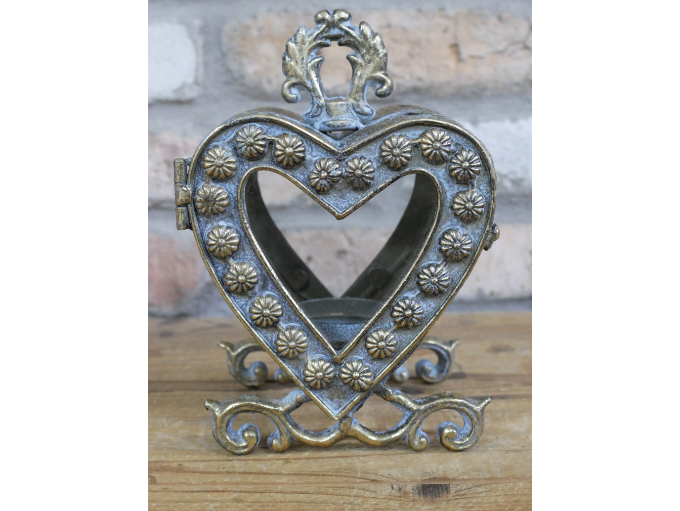 Heart Candle Holder