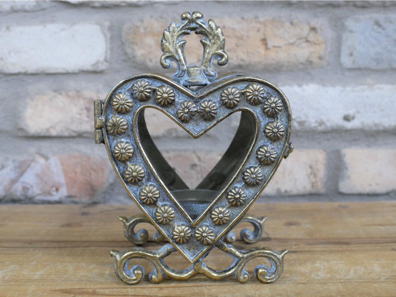 Heart Candle Holder