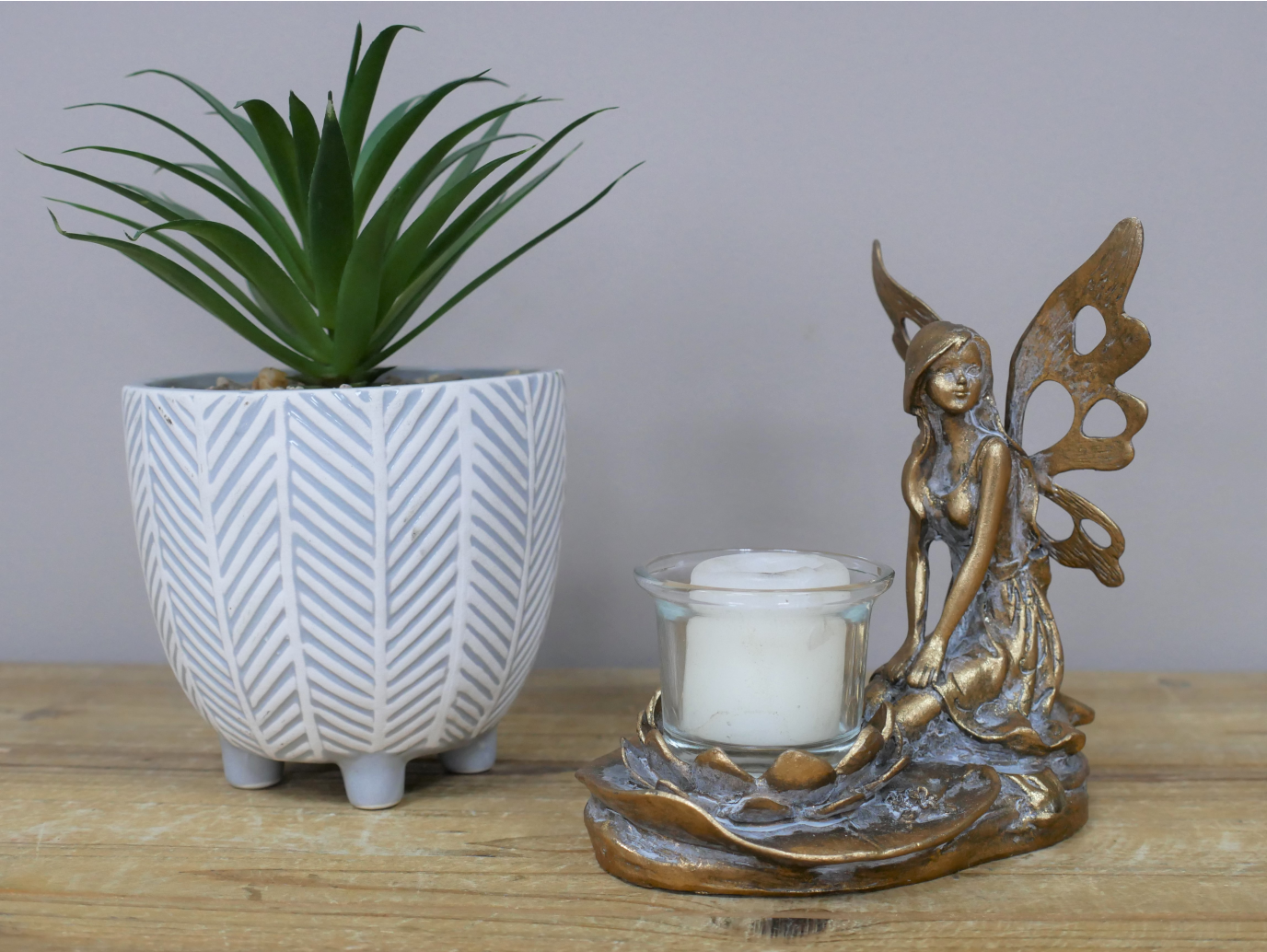 Fairy Tealight Holder