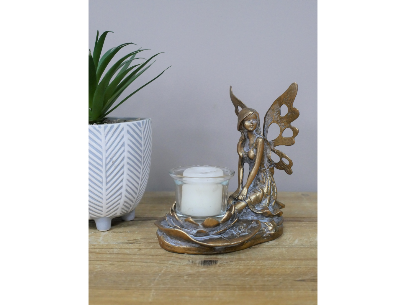 Fairy Tealight Holder