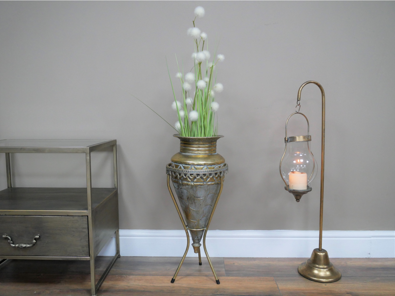Vase With Stand