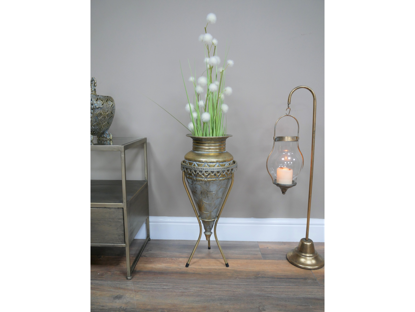 Vase With Stand