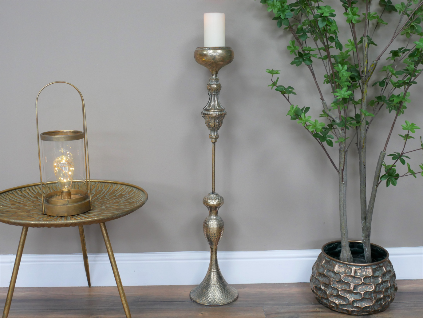 Candle Holder