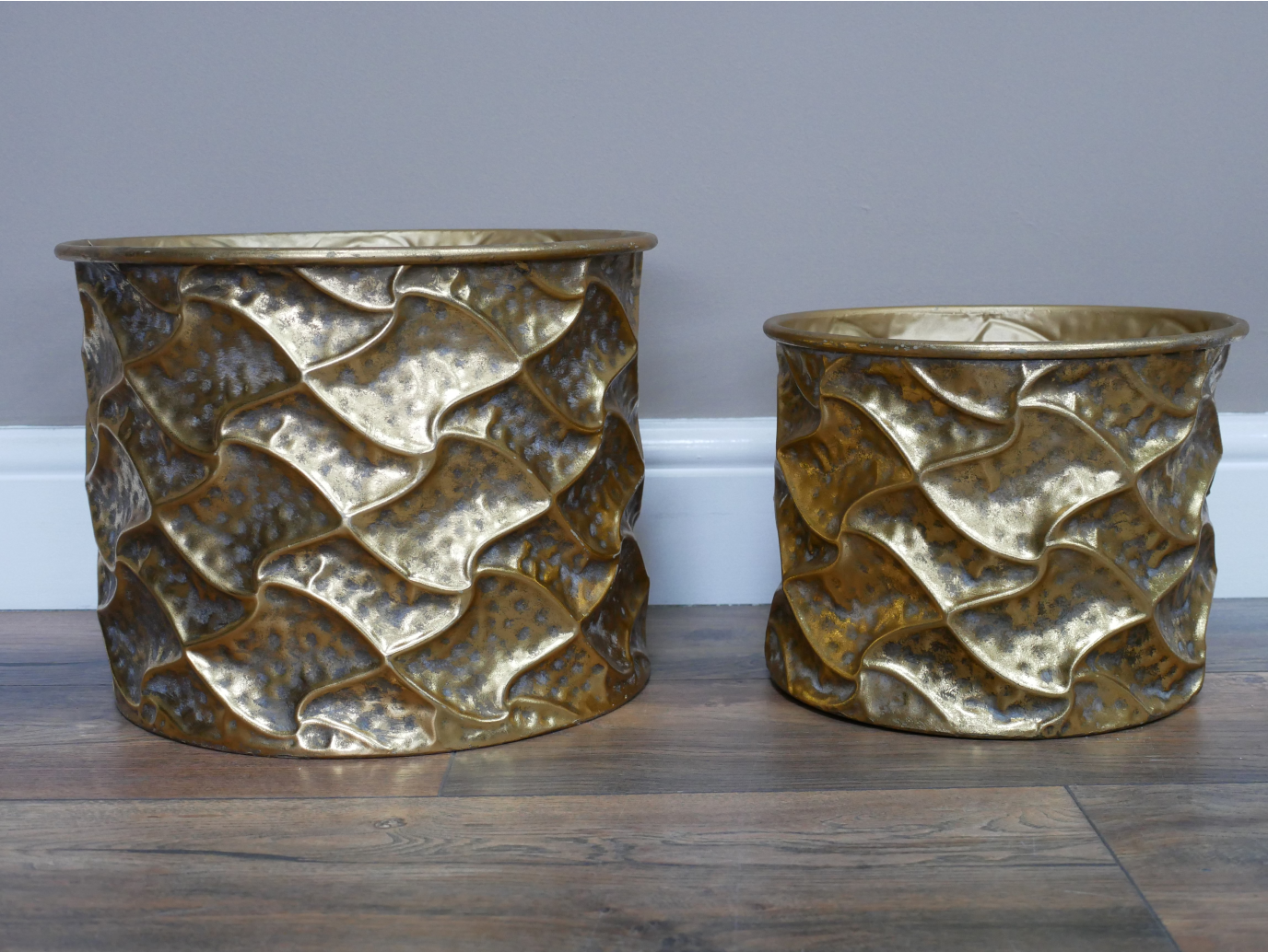Set Of 2 Planters