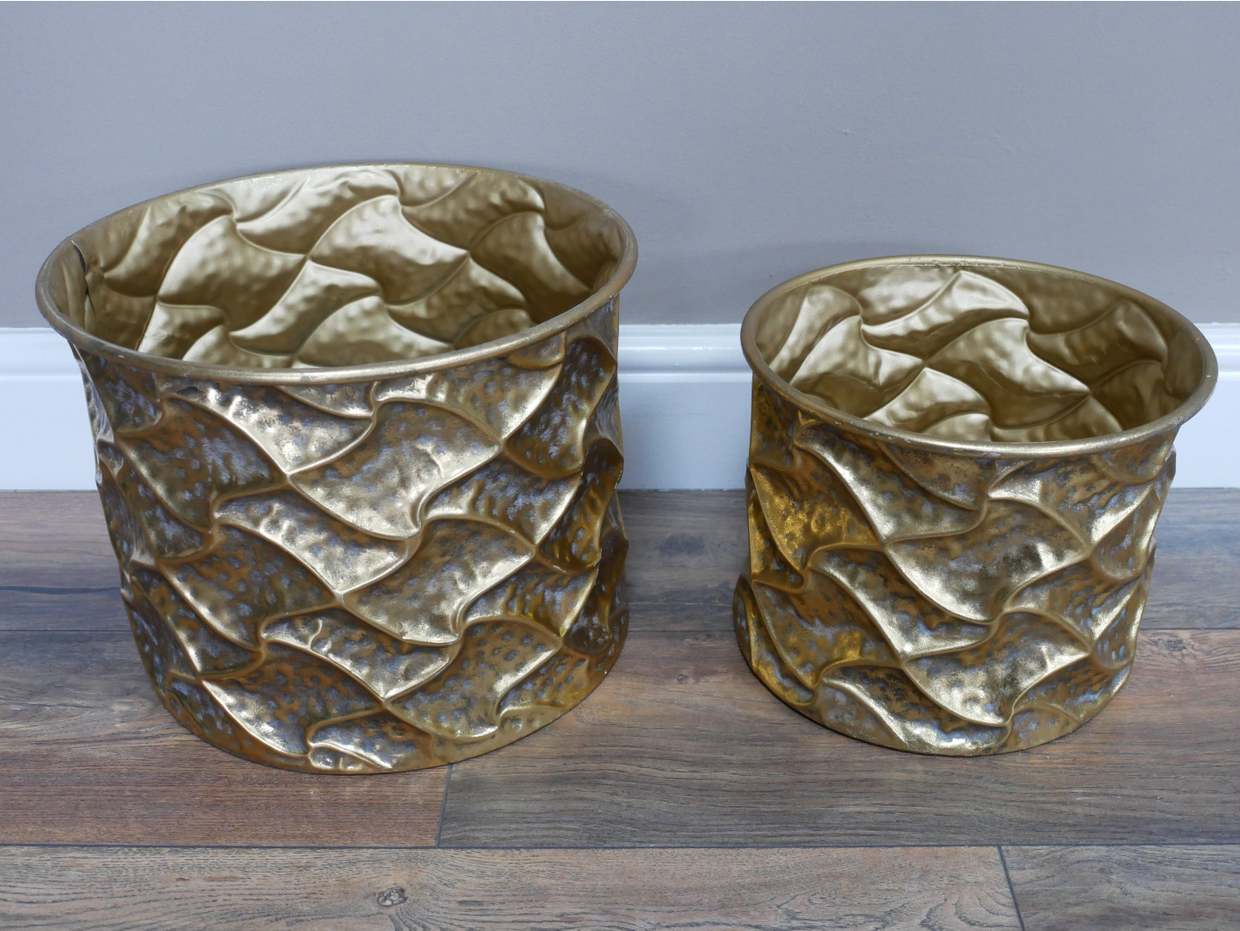 Set Of 2 Planters