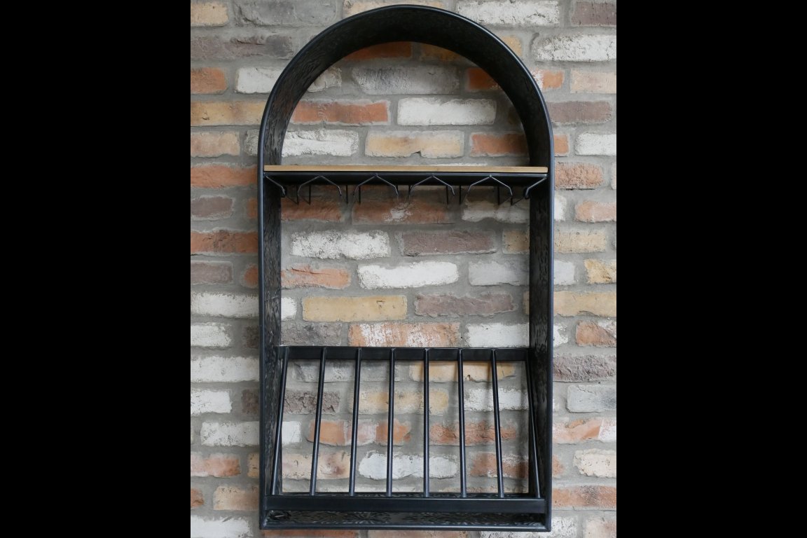 Wine Wall Unit