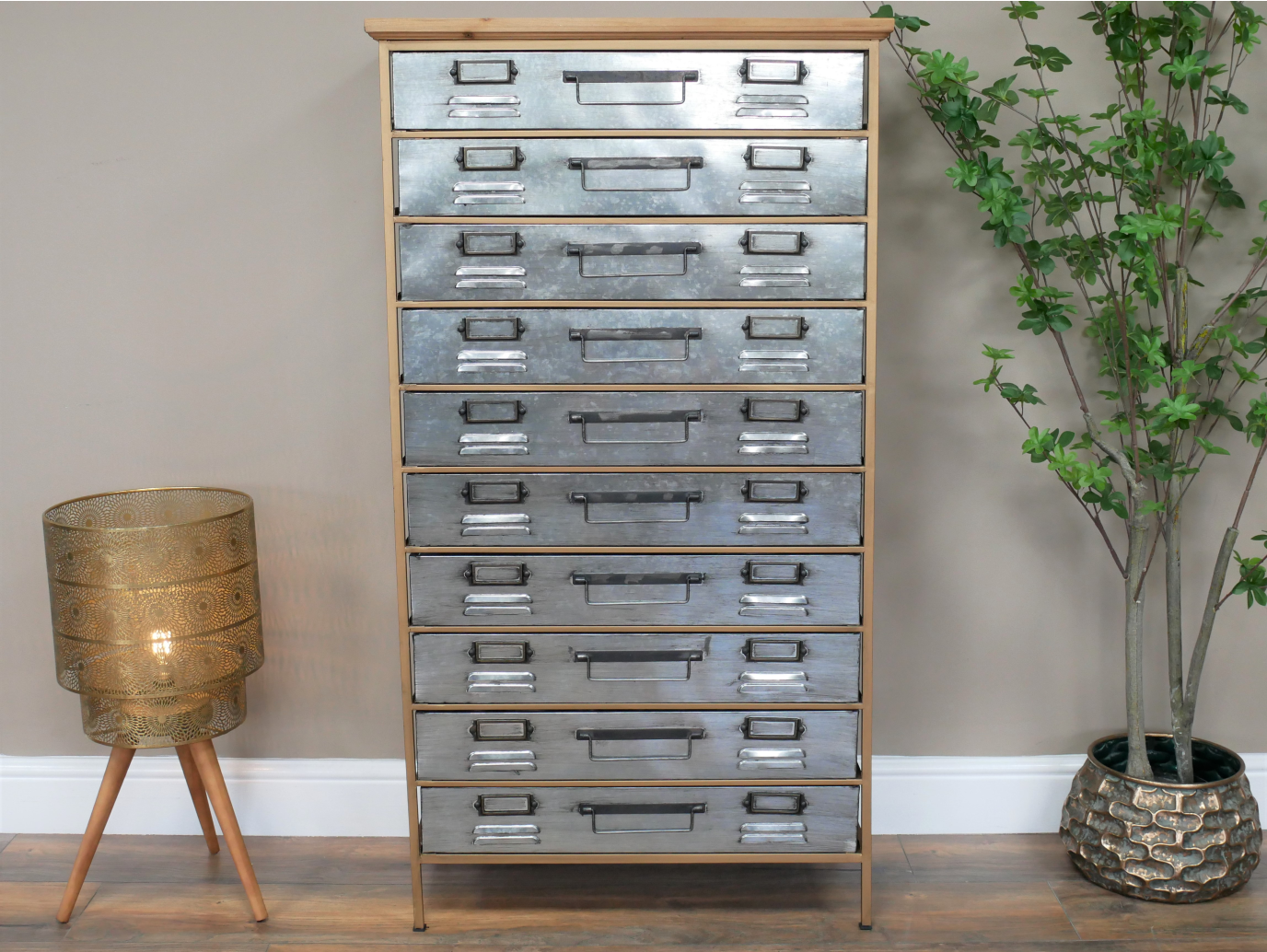 Industrial Storage Cabinet