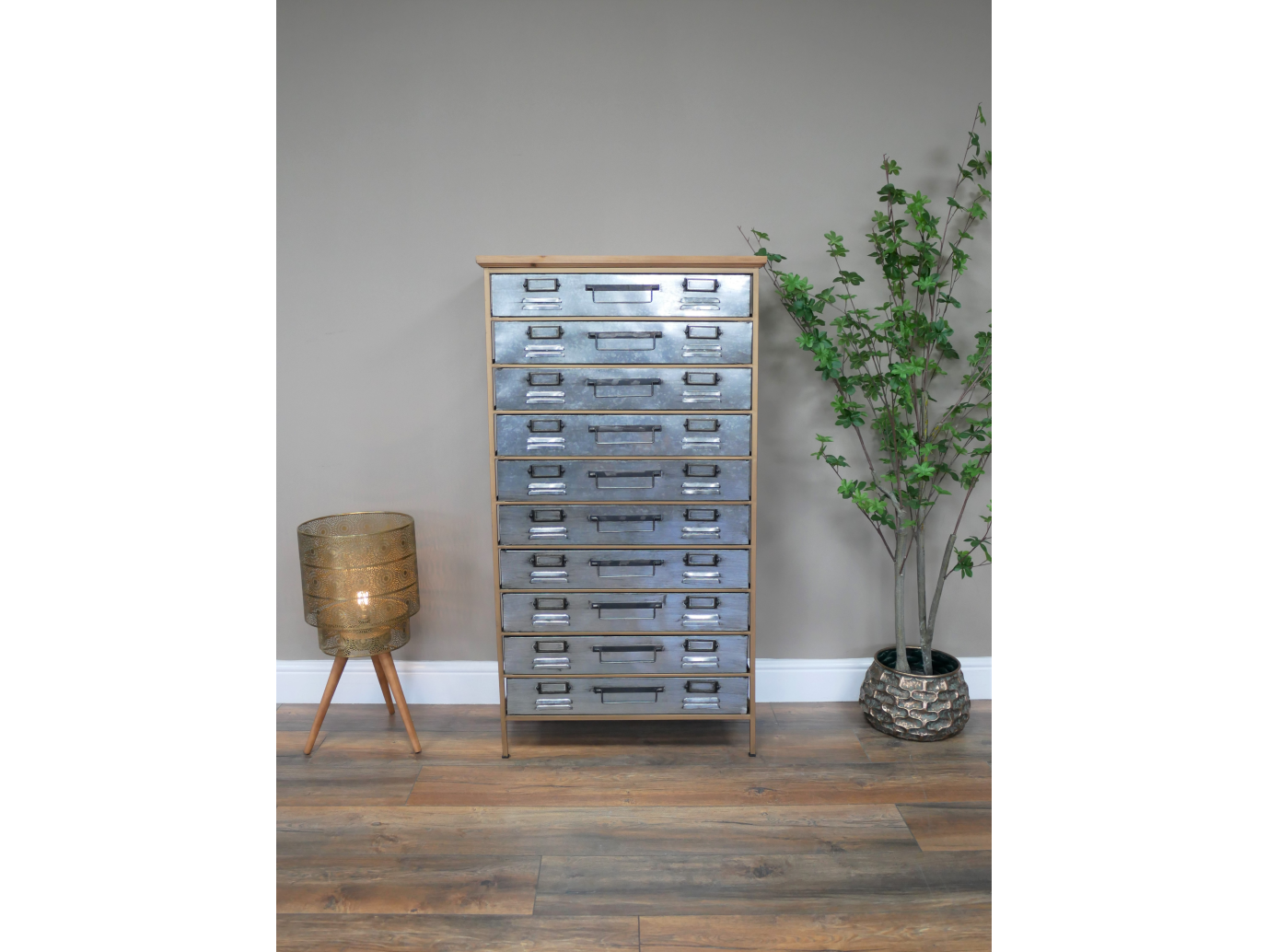 Industrial Storage Cabinet