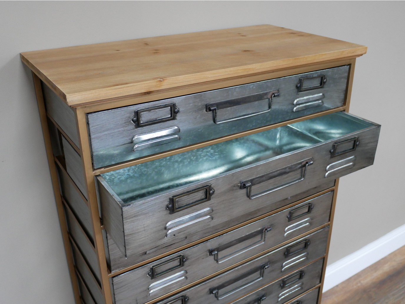 Industrial Storage Cabinet