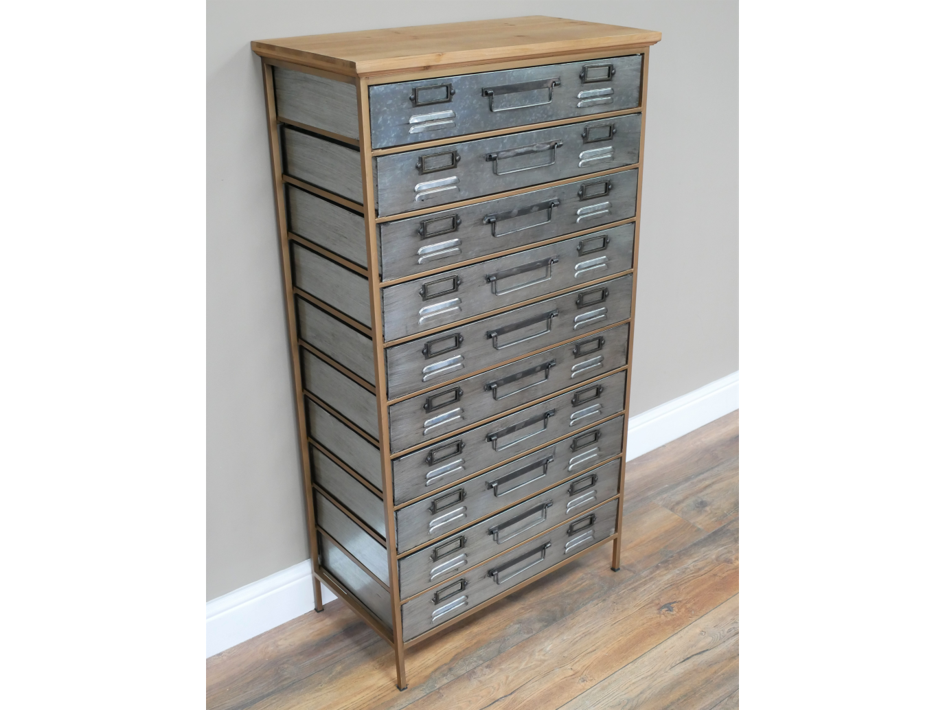 Industrial Storage Cabinet