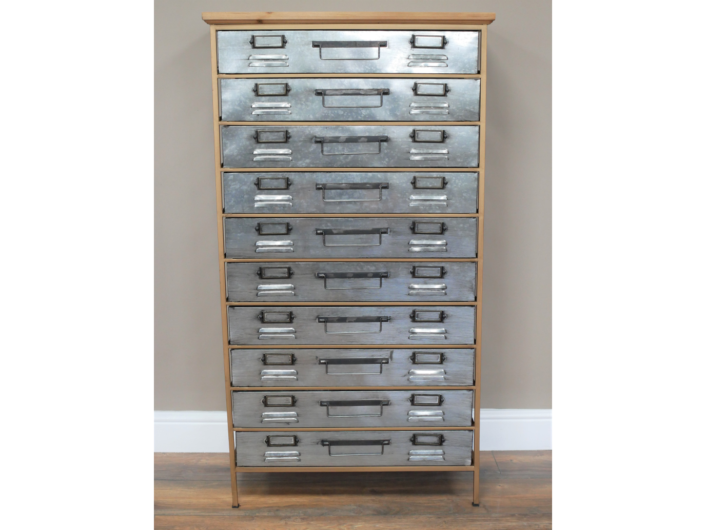 Industrial Storage Cabinet