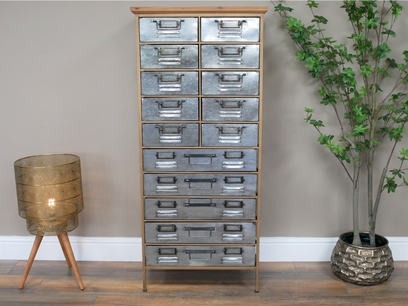 Industrial Storage Cabinet