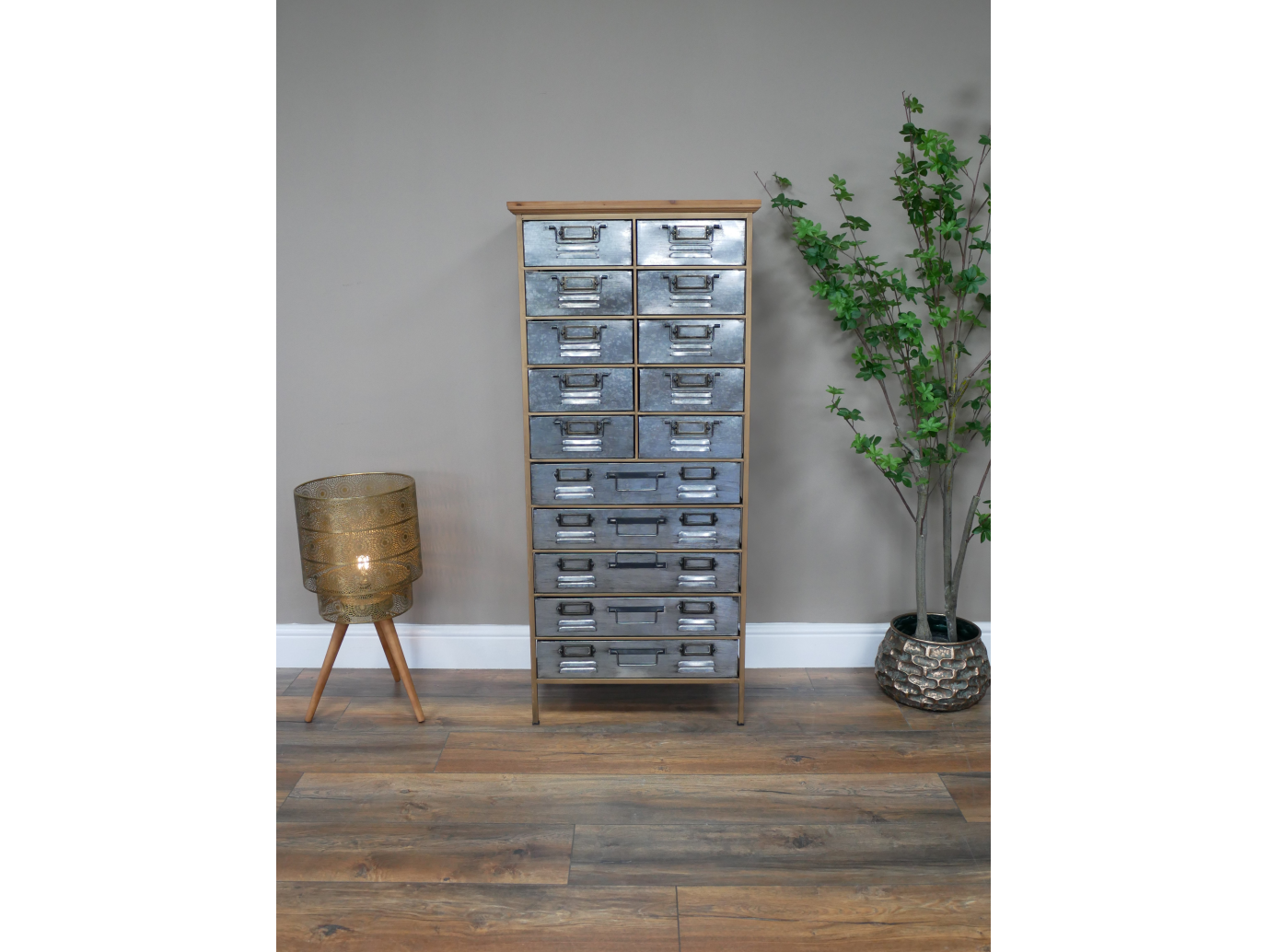 Industrial Storage Cabinet