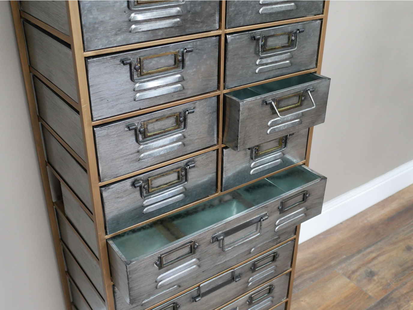 Industrial Storage Cabinet