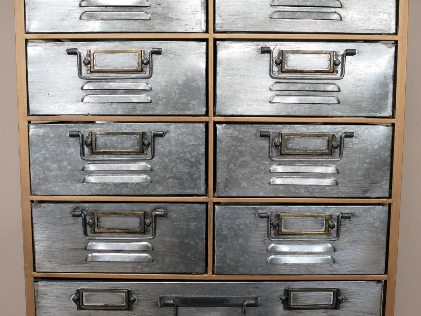 Industrial Storage Cabinet