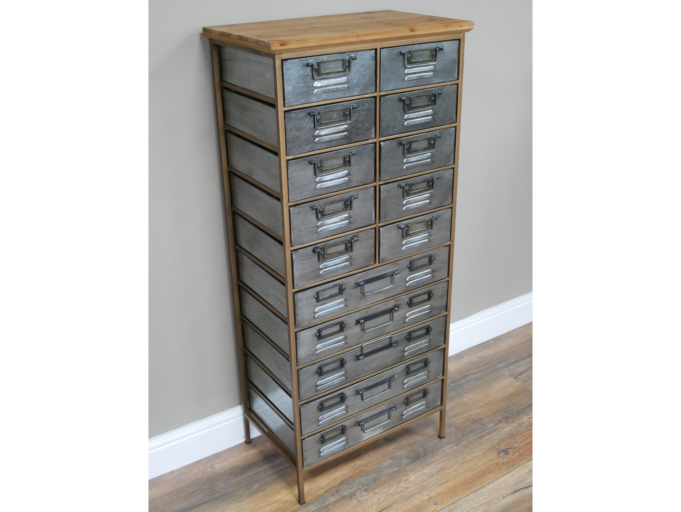 Industrial Storage Cabinet