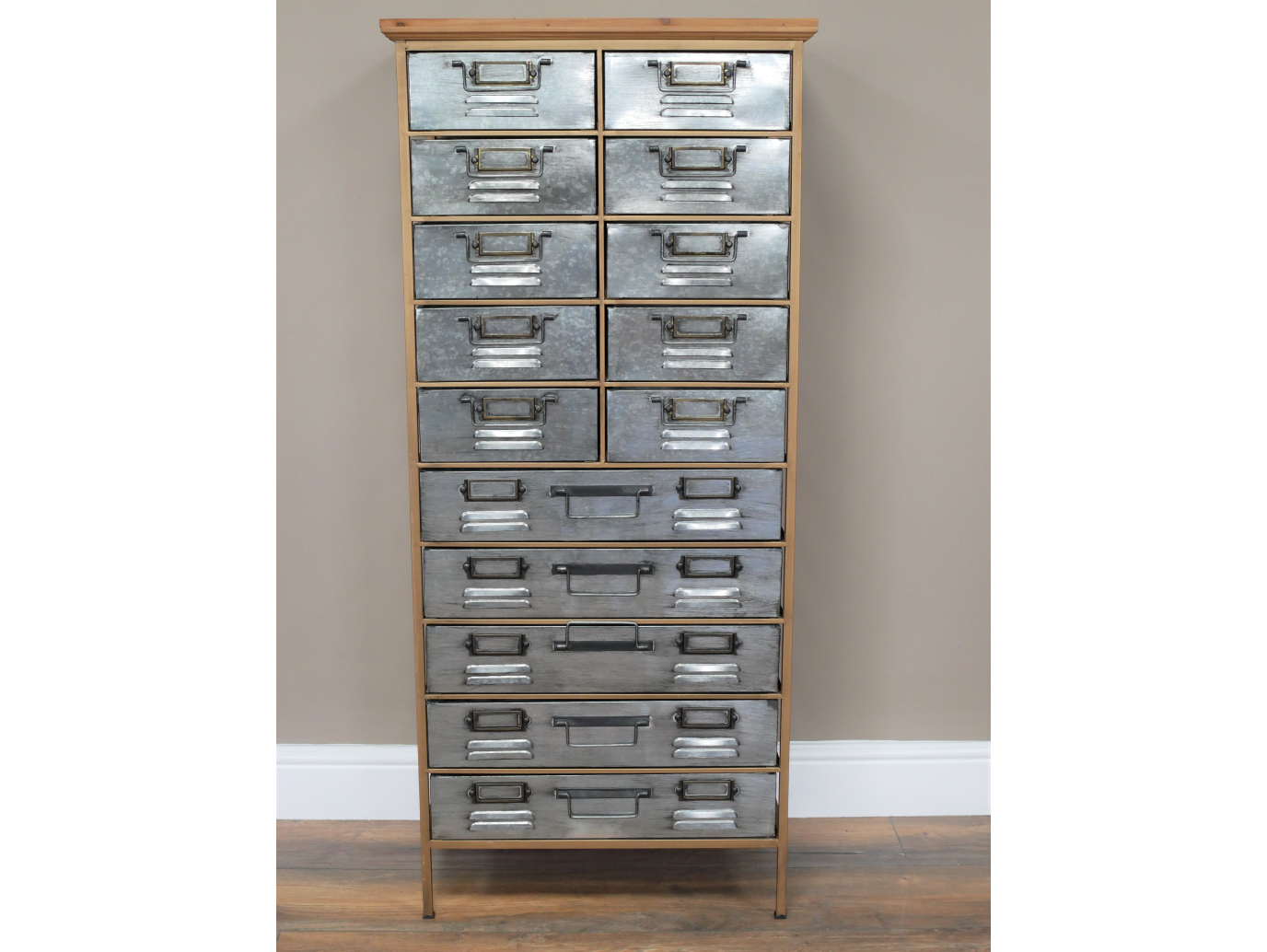 Industrial Storage Cabinet