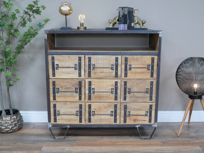 Industrial Cabinet