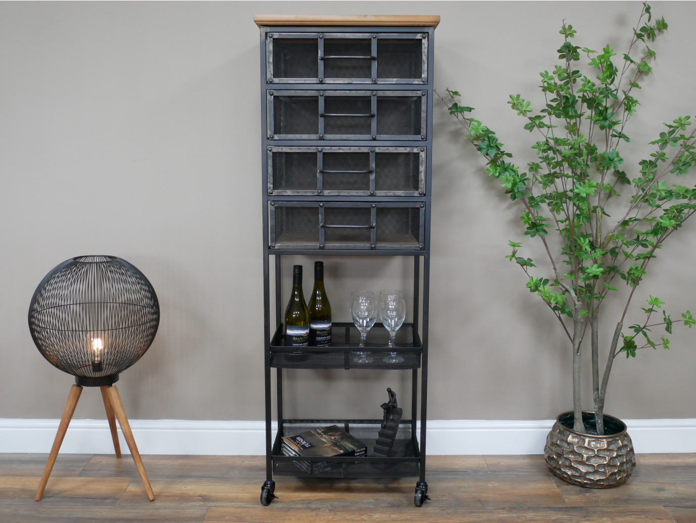 Industrial Cabinet