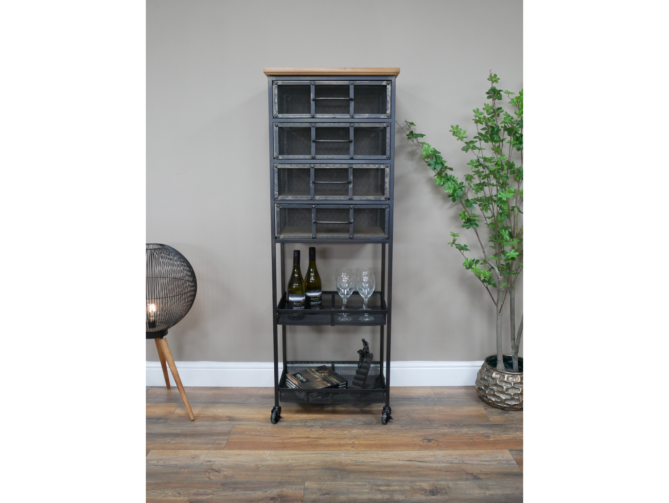 Industrial Cabinet