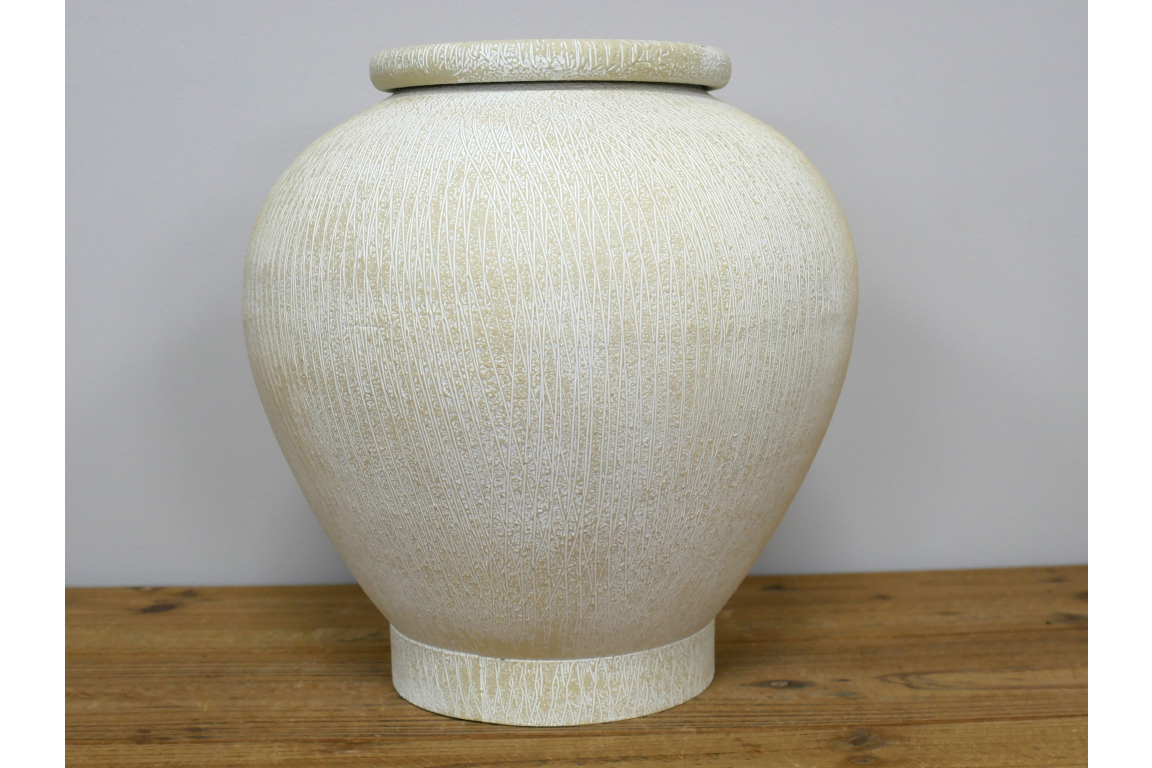 Metal Vase