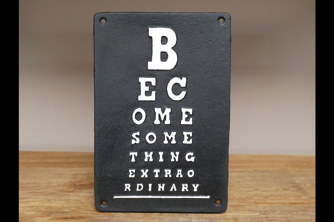 Sign - Become Something